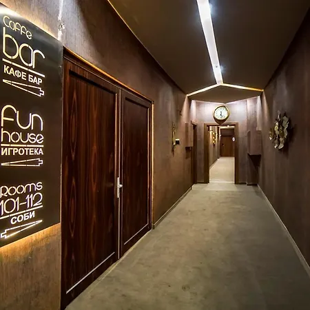 Hotel Amor