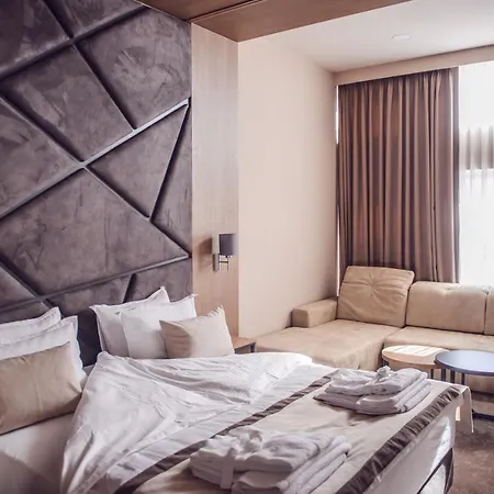 Hotel Amor * Kočani